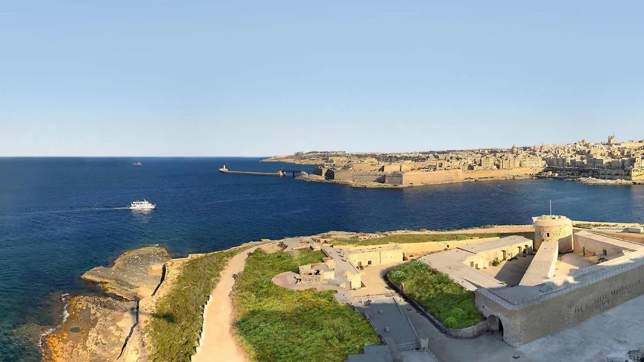 Luxury Apt Ocean Views In Tigne Point, With Pool Sliema Malta