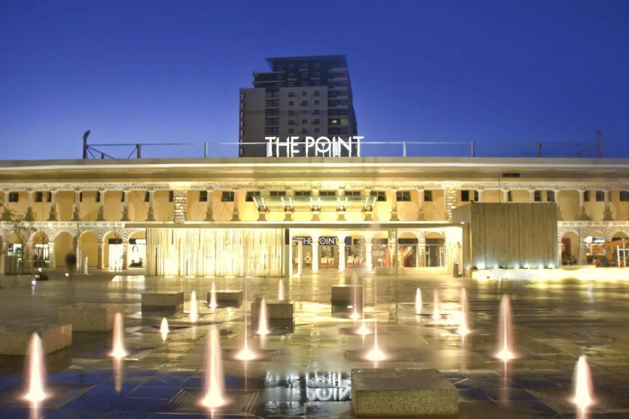 Luxury Apt Ocean Views In Tigne Point, With Pool Sliema 0*,  Malta