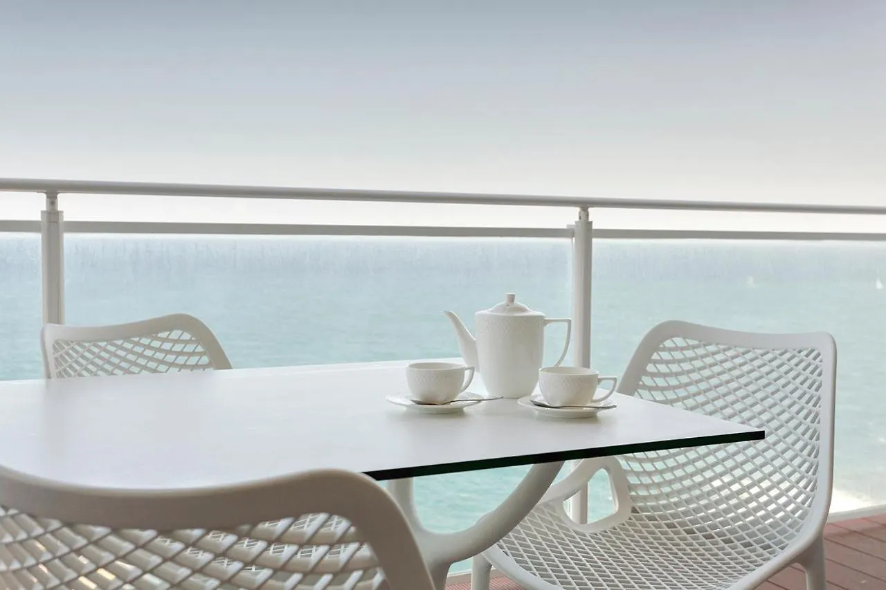 Luxury Apt Ocean Views In Tigne Point, With Pool Sliema Apartment
